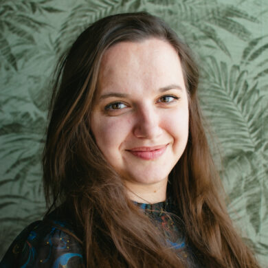 Pani Agnieszka
