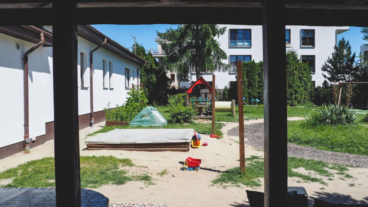 Przedszkole Montessori Artystyczny Kącik – Wilanów jest teraz blisko :)